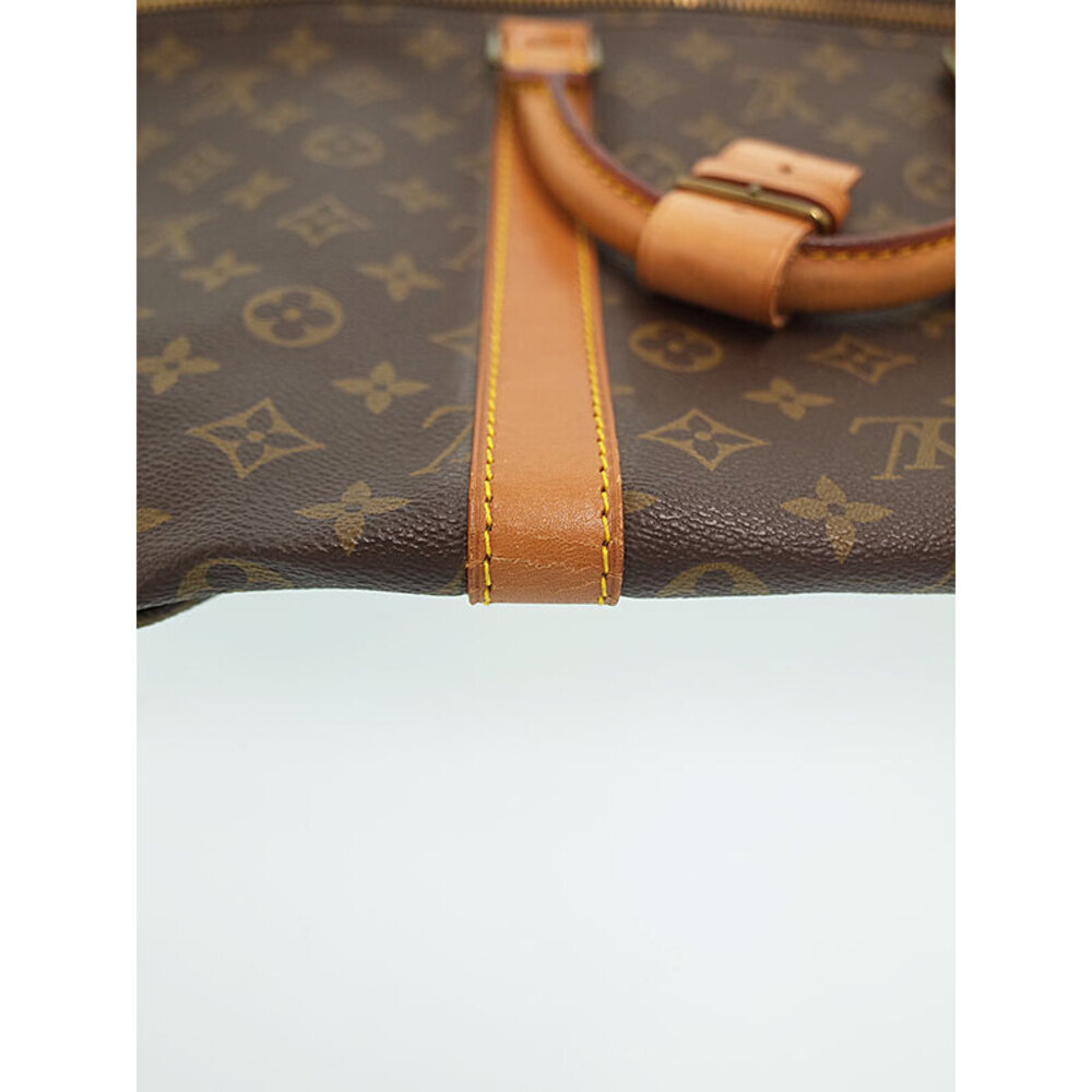 Louis Vuitton Monogram Keepall Boston Bag - Picture 4 of 9